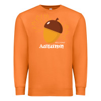 Carrot Welcome Autumn Premium Sweatshirt - Bettercallsaul