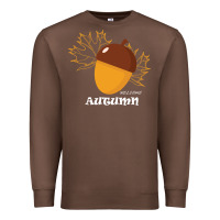 Chestnut Welcome Autumn Premium Sweatshirt - Bettercallsaul