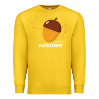 Lemon Welcome Autumn Premium Sweatshirt - Bettercallsaul