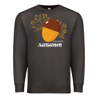 Smoke Welcome Autumn Premium Sweatshirt - Bettercallsaul