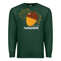 Sports Green Welcome Autumn Premium Sweatshirt - Bettercallsaul