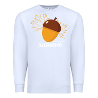 Welcome Autumn Premium Sweatshirt | Teevron