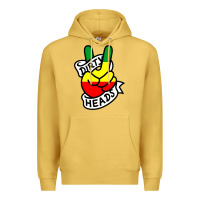 Antique Gold dirty heads best reggae Premium Hoodie - linhVisuals