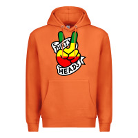 Carrot dirty heads best reggae Premium Hoodie - linhVisuals