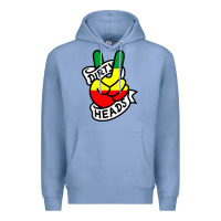 Colony Blue dirty heads best reggae Premium Hoodie - linhVisuals
