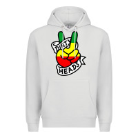 Dove Grey dirty heads best reggae Premium Hoodie - linhVisuals