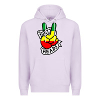 Lilac dirty heads best reggae Premium Hoodie - linhVisuals