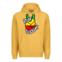Mustard dirty heads best reggae Premium Hoodie - linhVisuals