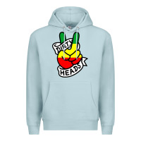 Blue Mist dirty heads best reggae Premium Hoodie - linhVisuals