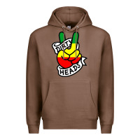 Chestnut dirty heads best reggae Premium Hoodie - linhVisuals