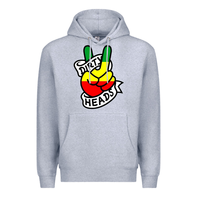 Dirty Heads Best Reggae Premium Hoodie by linhVisuals | Teevron