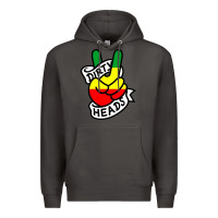 Smoke dirty heads best reggae Premium Hoodie - linhVisuals