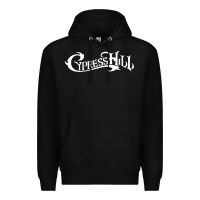 Black cypress best sellre Premium Hoodie - linhVisuals