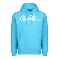 Ocean Blue cypress best sellre Premium Hoodie - linhVisuals