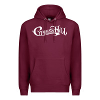Burgundy cypress best sellre Premium Hoodie - linhVisuals