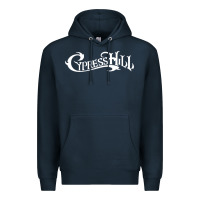 Navy cypress best sellre Premium Hoodie - linhVisuals