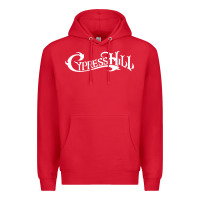 Red cypress best sellre Premium Hoodie - linhVisuals