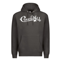 Smoke cypress best sellre Premium Hoodie - linhVisuals