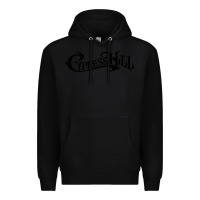 Black cypress best punk Premium Hoodie - linhVisuals