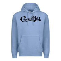 Colony Blue cypress best punk Premium Hoodie - linhVisuals