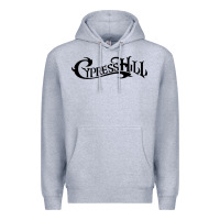 Heather Grey cypress best punk Premium Hoodie - linhVisuals
