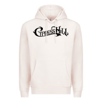 Pale Pink cypress best punk Premium Hoodie - linhVisuals