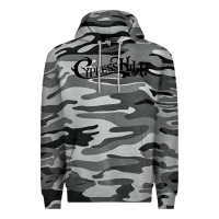 Slate Camo cypress best punk Premium Hoodie - linhVisuals