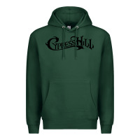 Sports Green cypress best punk Premium Hoodie - linhVisuals
