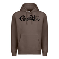 Coffee cypress best punk Premium Hoodie - linhVisuals