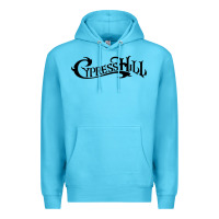 Ocean Blue cypress best punk Premium Hoodie - linhVisuals