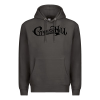 Smoke cypress best punk Premium Hoodie - linhVisuals