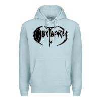 Blue Mist obituary best of metal Premium Hoodie - linhVisuals