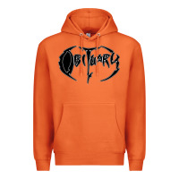 Carrot obituary best of metal Premium Hoodie - linhVisuals