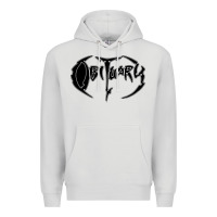 Dove Grey obituary best of metal Premium Hoodie - linhVisuals