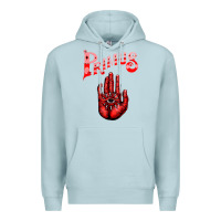 Blue Mist primus best of metal Premium Hoodie - linhVisuals