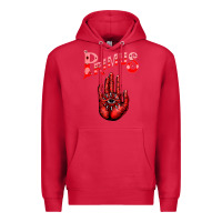 Cardinal primus best of metal Premium Hoodie - linhVisuals