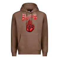 Chestnut primus best of metal Premium Hoodie - linhVisuals