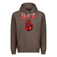 Coffee primus best of metal Premium Hoodie - linhVisuals
