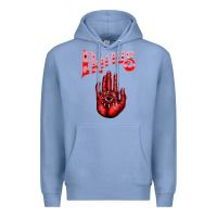Colony Blue primus best of metal Premium Hoodie - linhVisuals