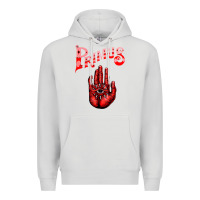 Dove Grey primus best of metal Premium Hoodie - linhVisuals