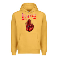 Mustard primus best of metal Premium Hoodie - linhVisuals