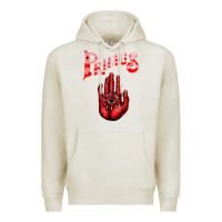 Oatmeal Heather primus best of metal Premium Hoodie - linhVisuals