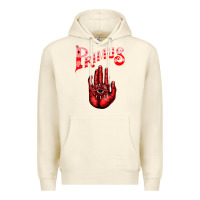 Sandshell primus best of metal Premium Hoodie - linhVisuals