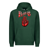 Sports Green primus best of metal Premium Hoodie - linhVisuals