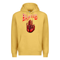 Antique Gold primus best of metal Premium Hoodie - linhVisuals