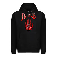 Black primus best of metal Premium Hoodie - linhVisuals