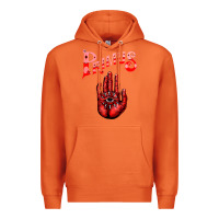 Carrot primus best of metal Premium Hoodie - linhVisuals