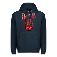 Navy primus best of metal Premium Hoodie - linhVisuals