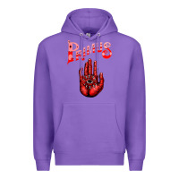 Purple primus best of metal Premium Hoodie - linhVisuals