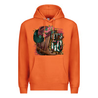 Carrot Let's Go Premium Hoodie - Jasminsmagicworld